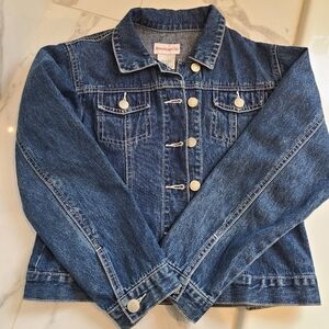 American Girl Denim Jacket